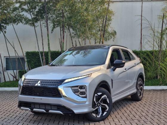 MITSUBISHI ECLIPSE CROSS 1.5 MIVEC TURBO GASOLINA HPE-S CVT
